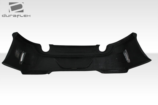 2006-2010 Dodge Charger Duraflex Hellcat Look Rear Bumper