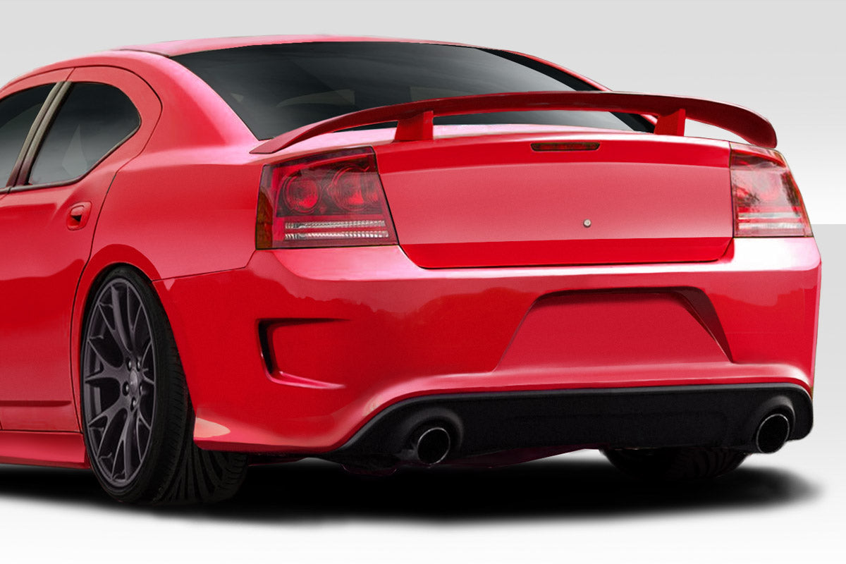 2006-2010 Dodge Charger Duraflex Hellcat Look Kit