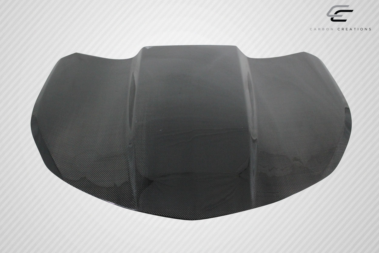 2016-2023 Chevrolet Camaro Carbon Creations Cowl Carbon Fiber Hood