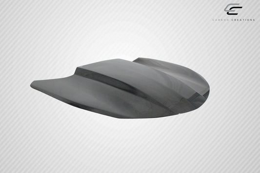 2016-2023 Chevrolet Camaro Carbon Creations Cowl Carbon Fiber Hood