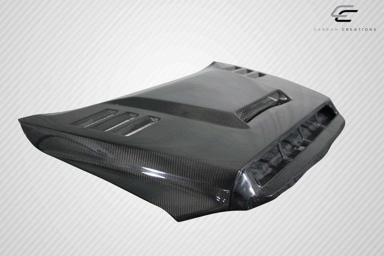 2014-2021 Toyota Tundra Carbon Creations RK-S Carbon Fiber Hood
