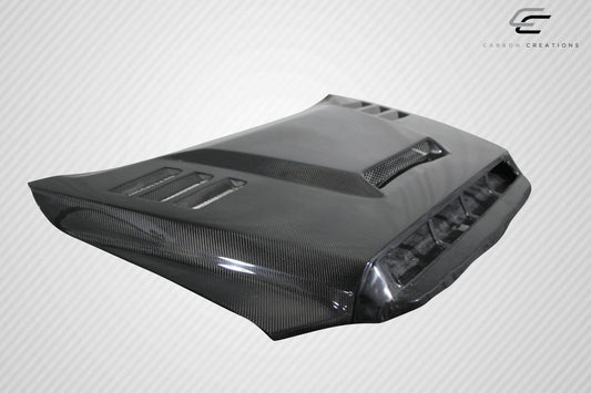 2014-2021 Toyota Tundra Carbon Creations RK-S Carbon Fiber Hood
