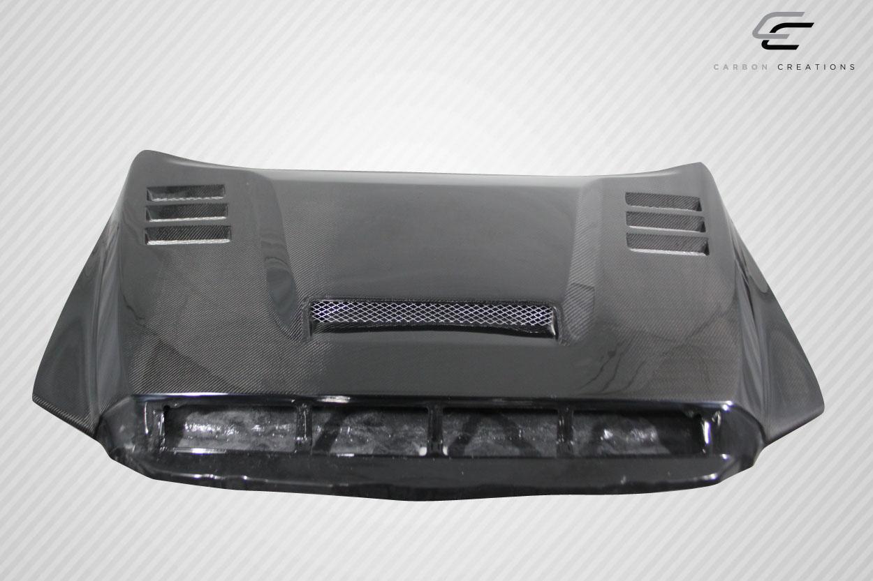 2014-2021 Toyota Tundra Carbon Creations RK-S Carbon Fiber Hood