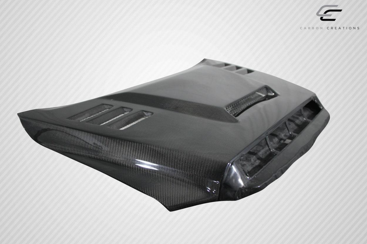 2014-2021 Toyota Tundra Carbon Creations RK-S Carbon Fiber Hood