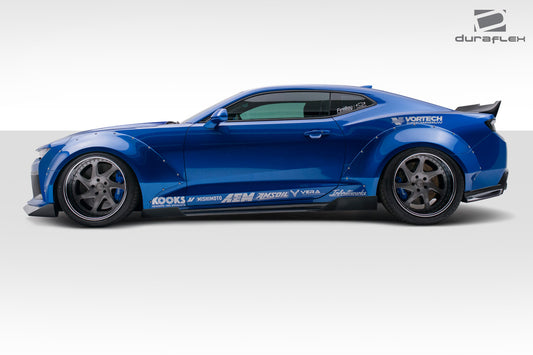 2016-2018 Chevrolet Camaro Duraflex Grid Kit