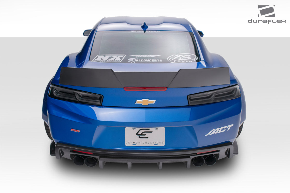 2016-2018 Chevrolet Camaro Duraflex Grid Kit