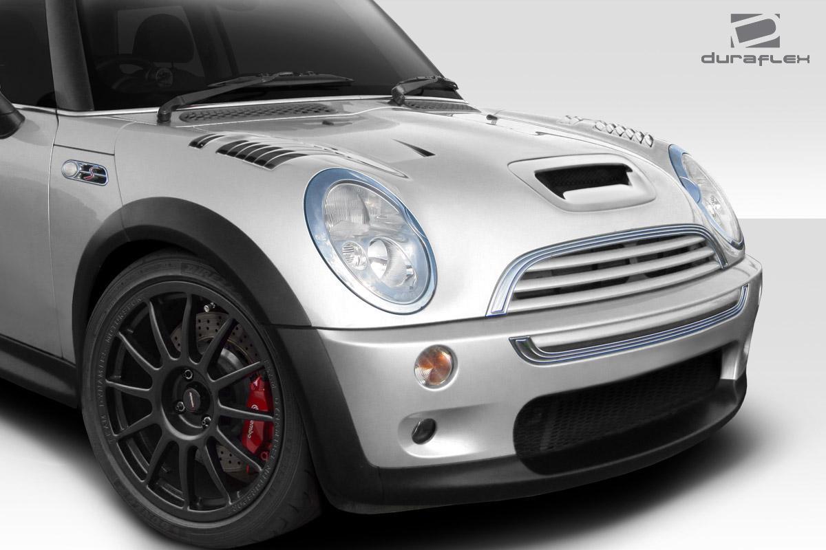 2002-2008 MINI Cooper Duraflex Racer Hood