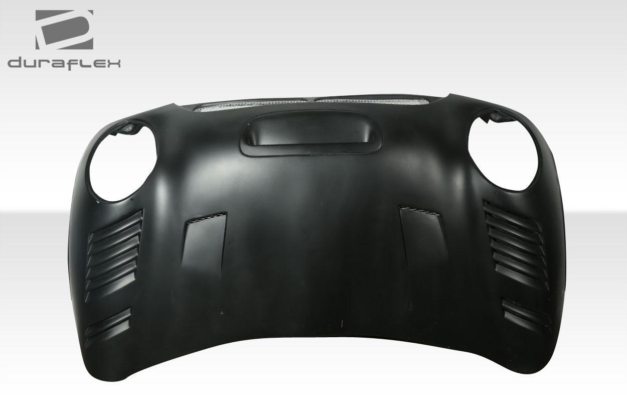 2002-2008 MINI Cooper Duraflex Racer Hood