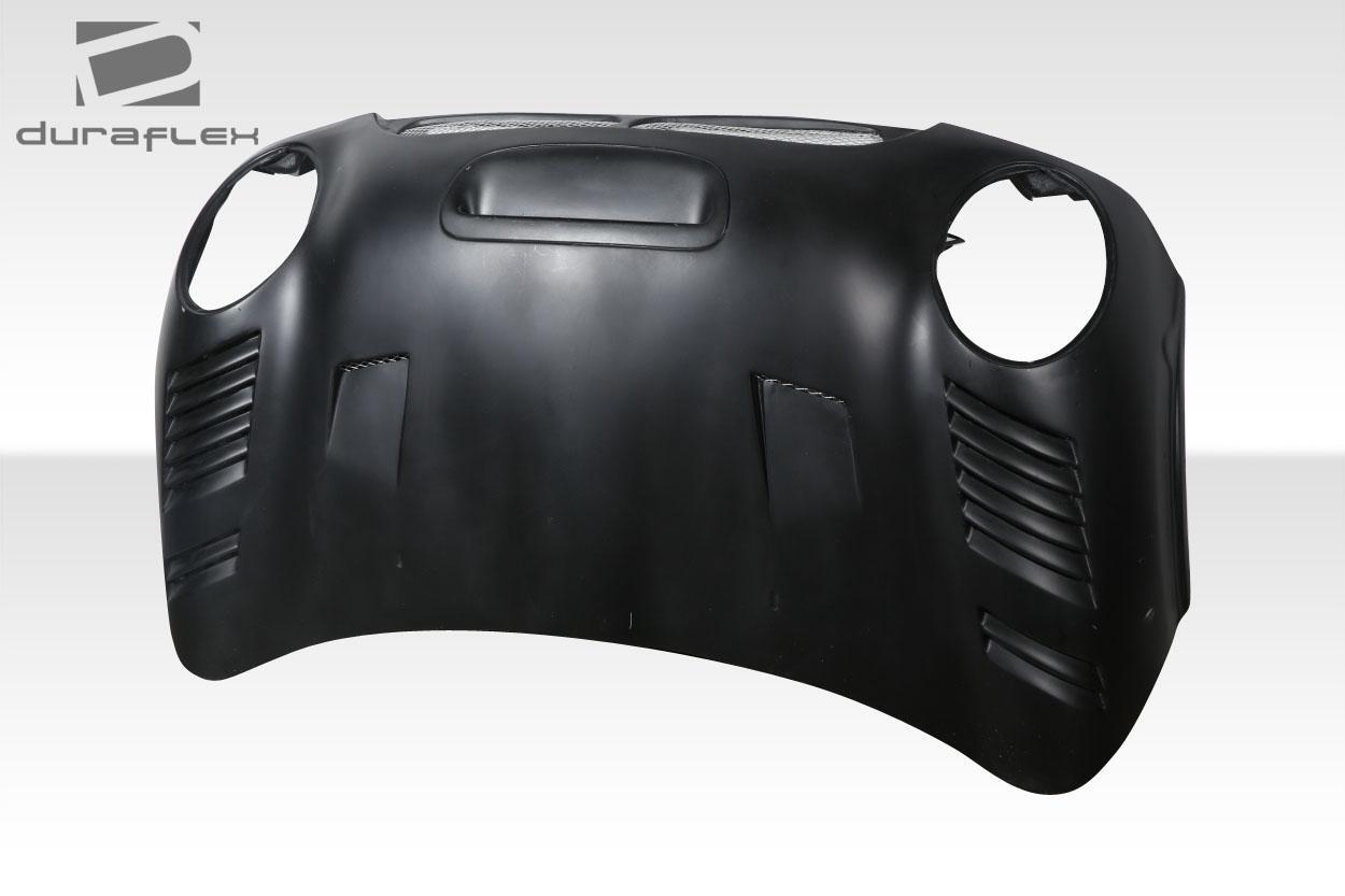 2002-2008 MINI Cooper Duraflex Racer Hood
