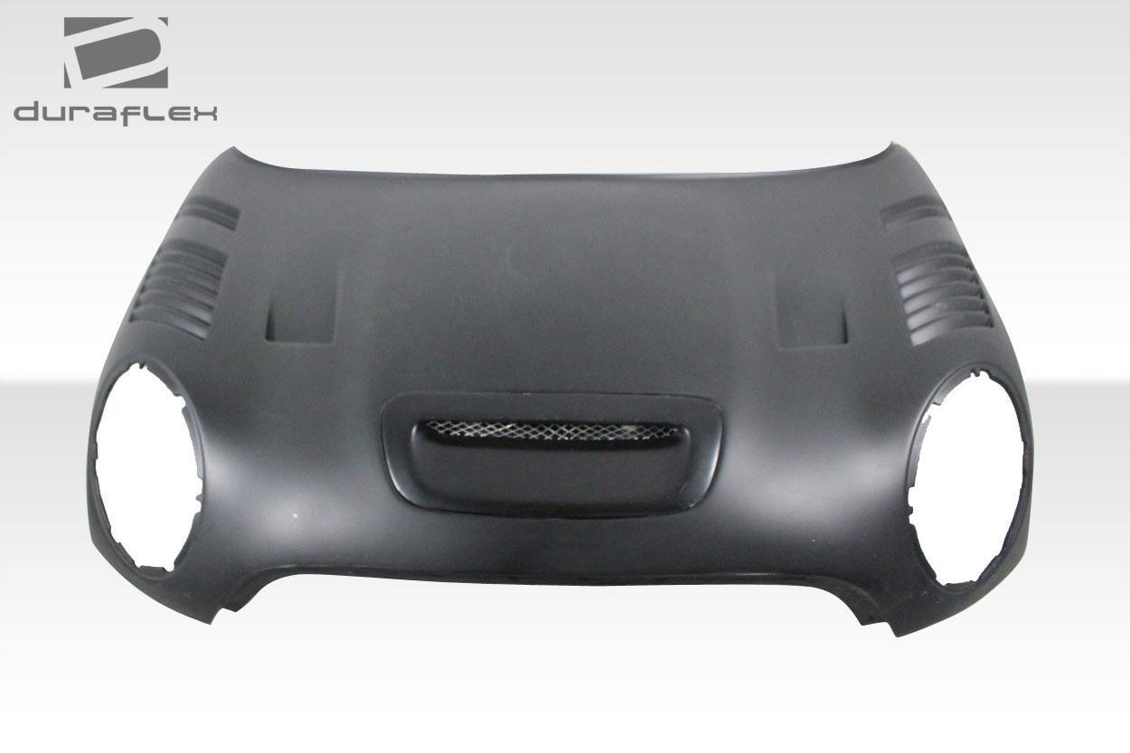 2007-2015 MINI Cooper Duraflex Racer Hood