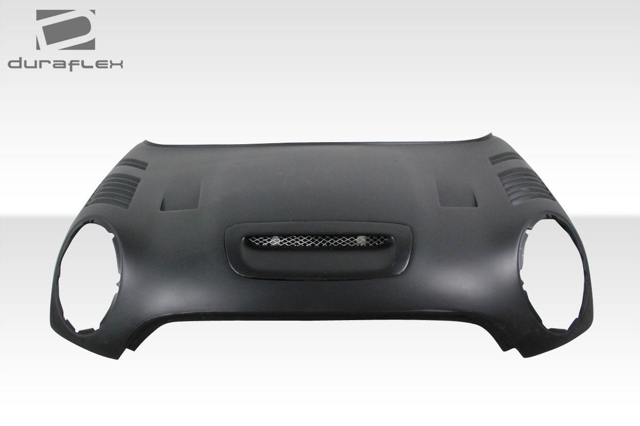 2007-2015 MINI Cooper Duraflex Racer Hood