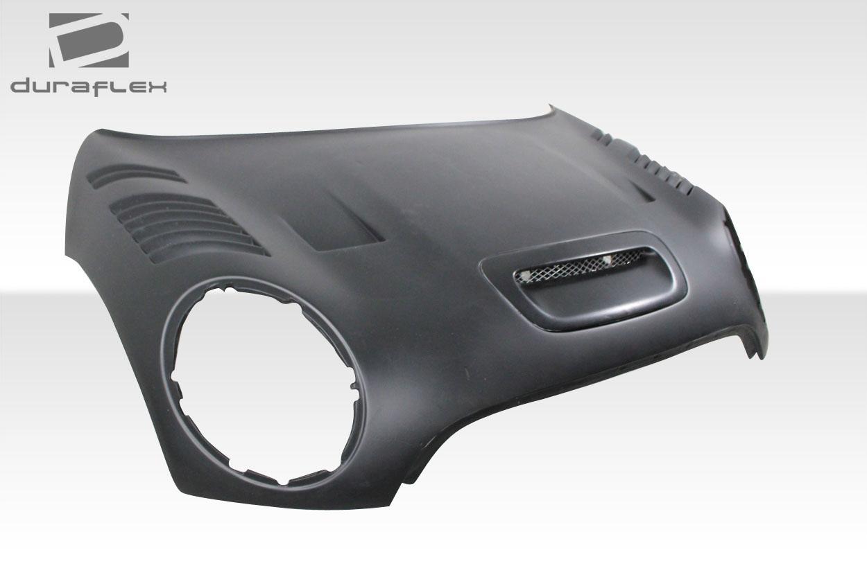 2007-2015 MINI Cooper Duraflex Racer Hood