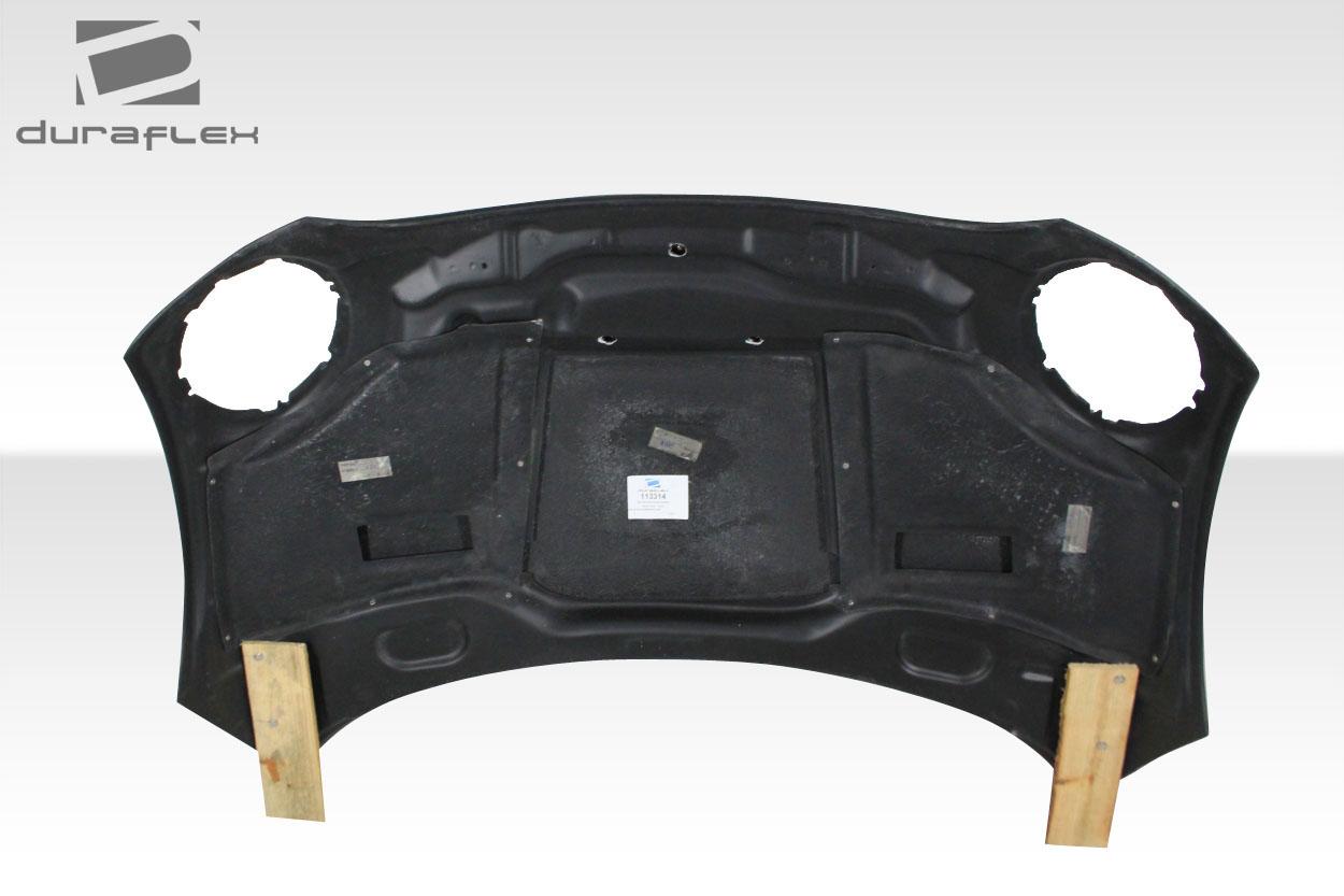 2007-2015 MINI Cooper Duraflex Racer Hood