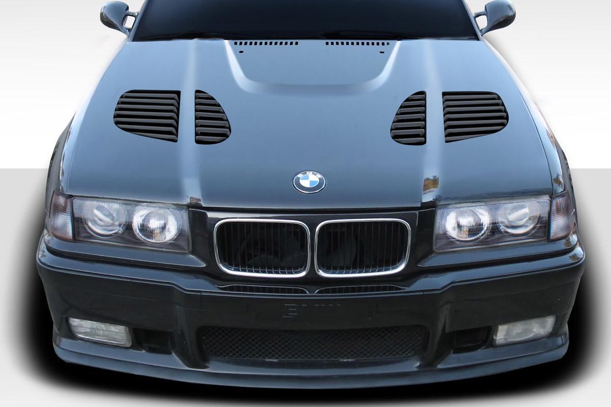 1992-1998 BMW 3 Series Duraflex GTR Hood