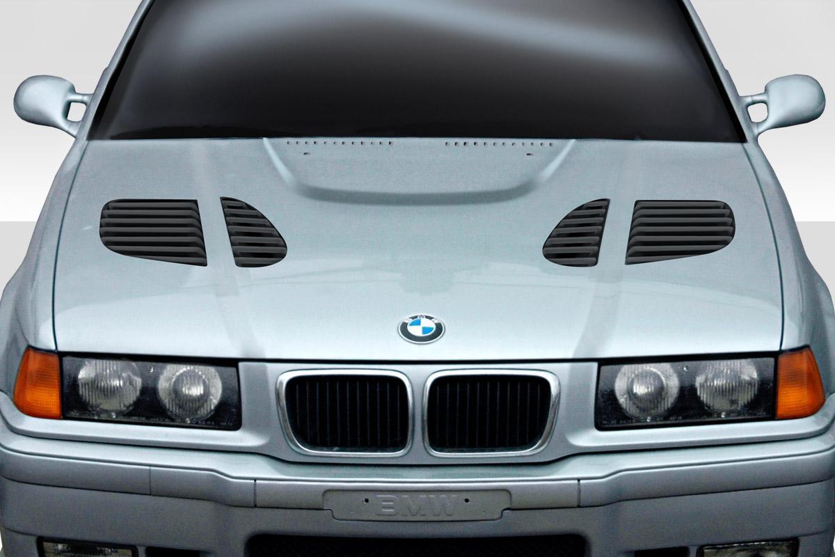 1992-1998 BMW 3 Series Duraflex GTR Hood