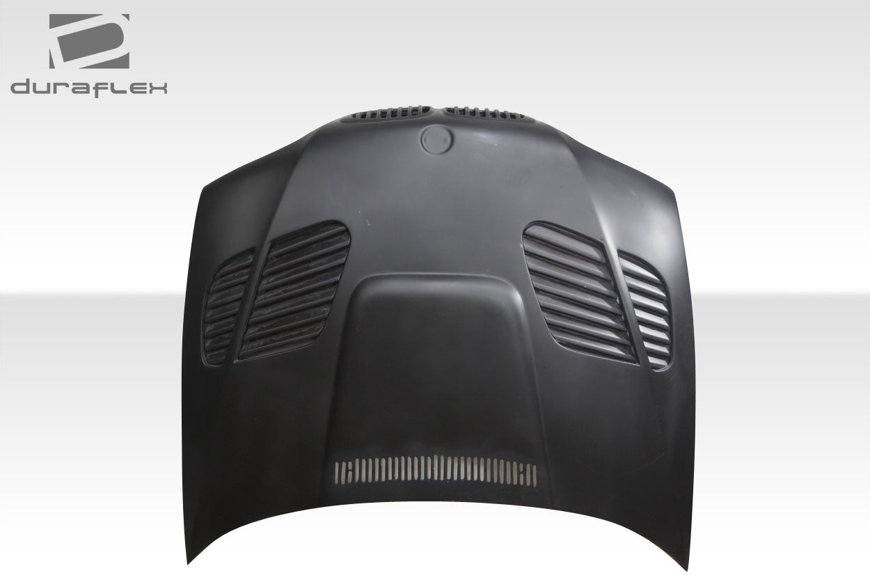 1999-2003 BMW 3 Series E46 2DR Duraflex GTR Hood - 1 Piece