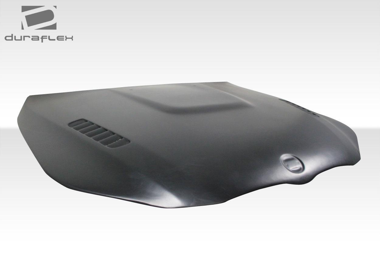 2004-2010 BMW 5 Series Duraflex AF1 Hood