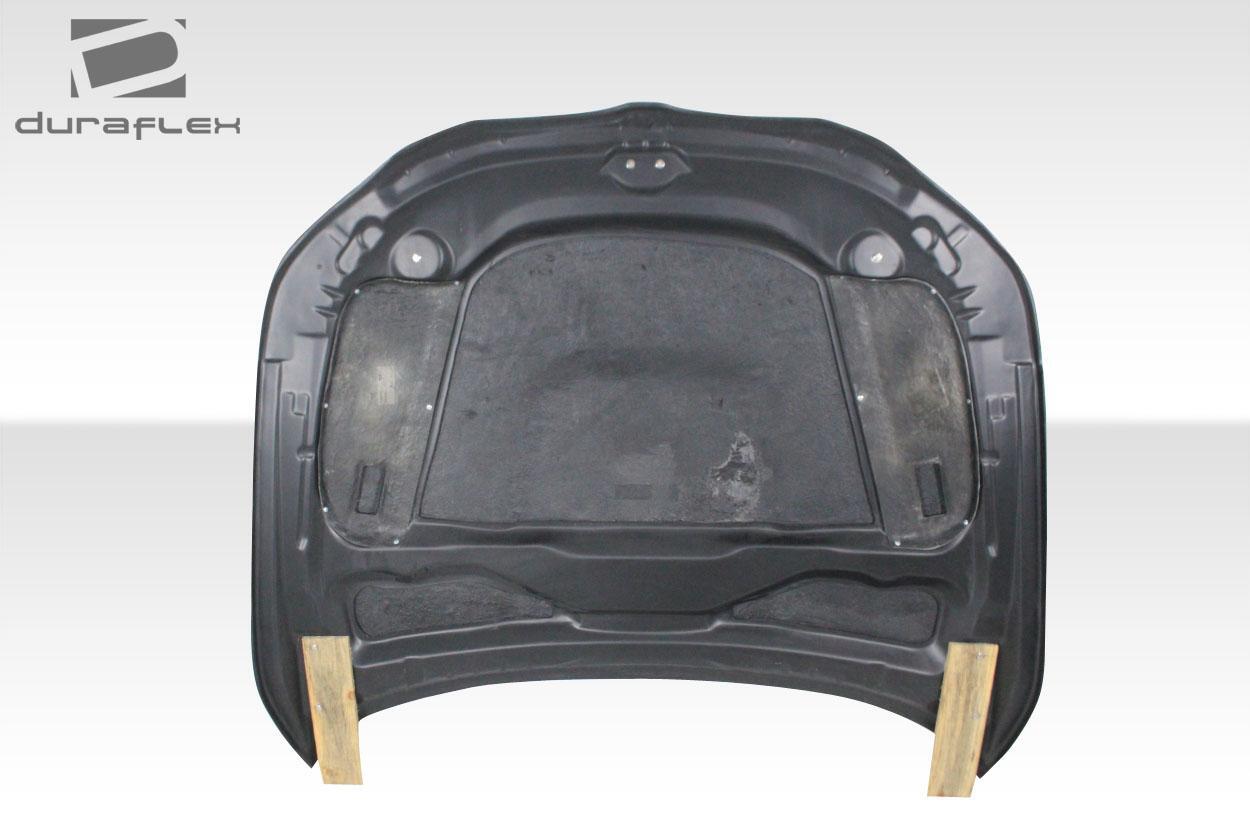 2004-2010 BMW 5 Series Duraflex AF1 Hood