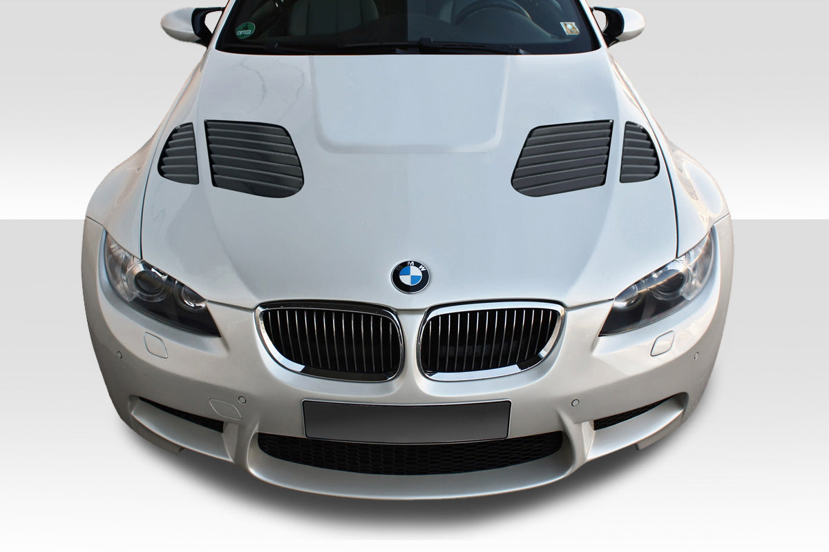2008-2013 BMW M3 Duraflex GTR Hood