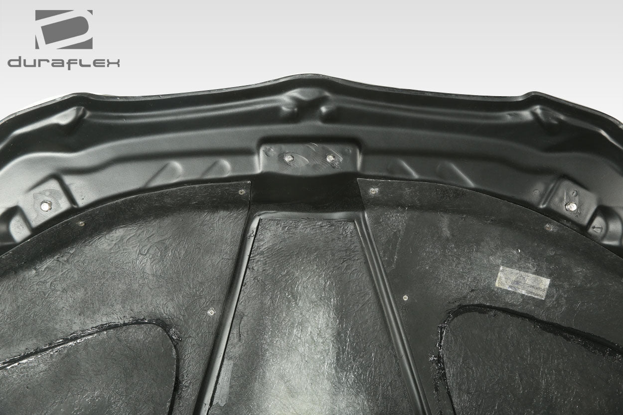 2008-2013 BMW M3 Duraflex GTR Hood