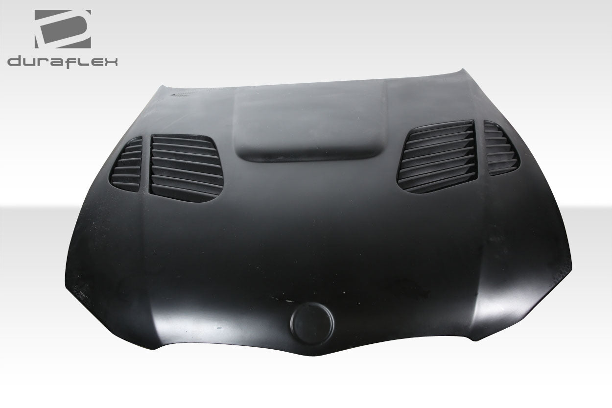 2008-2013 BMW M3 Duraflex GTR Hood