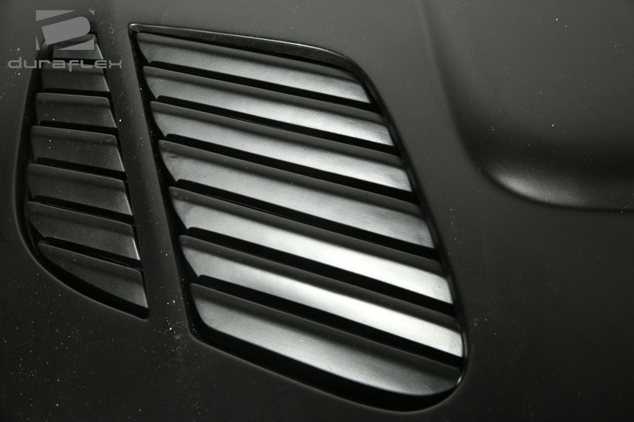 2008-2013 BMW M3 Duraflex GTR Hood