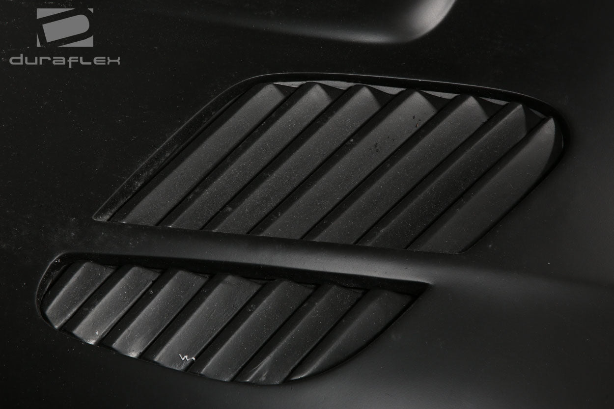 2007-2010 BMW 3 Series Duraflex GTR Hood