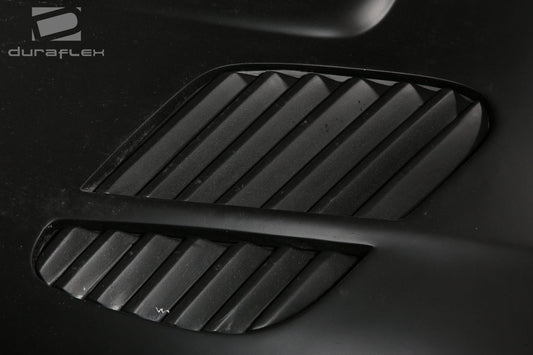 2007-2010 BMW 3 Series Duraflex GTR Hood