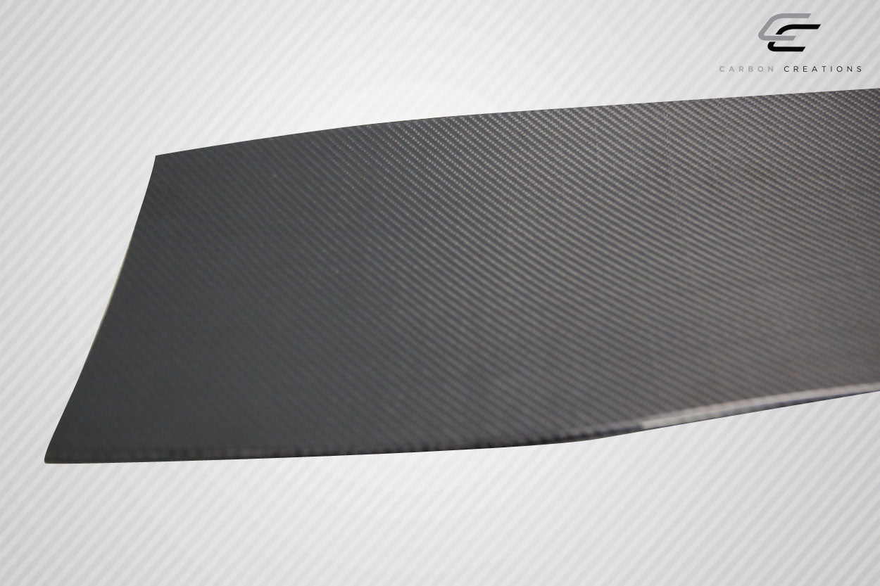 2007-2010 BMW 3 Series Duraflex GTR Hood