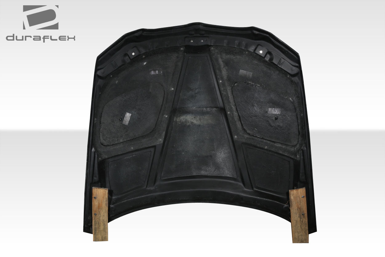 2007-2010 BMW 3 Series Duraflex GTR Hood