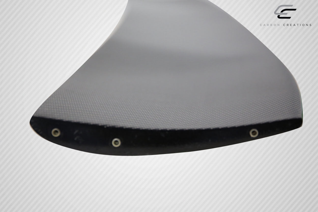 2007-2010 BMW 3 Series Duraflex GTR Hood