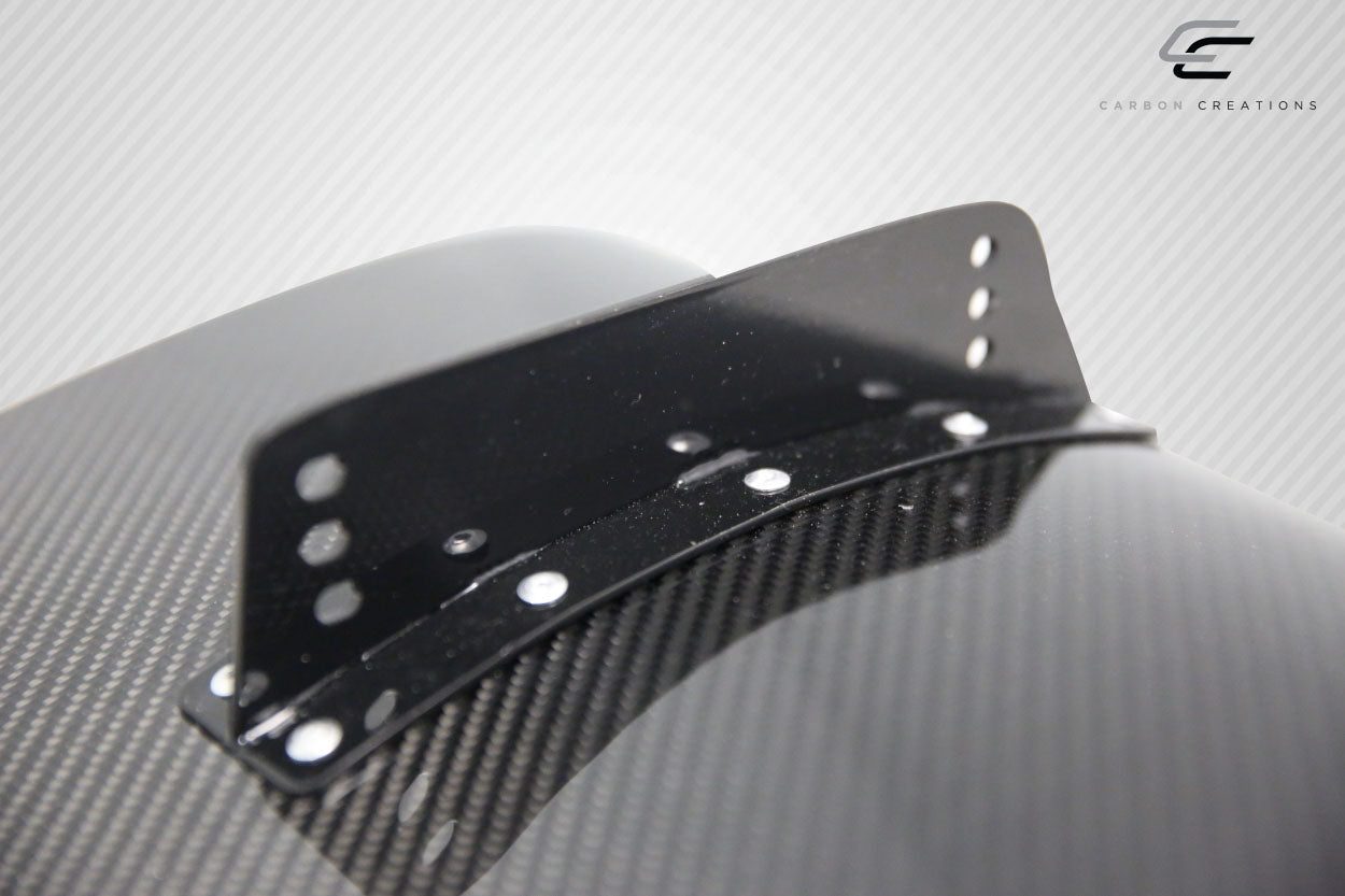 2007-2010 BMW 3 Series Duraflex GTR Hood