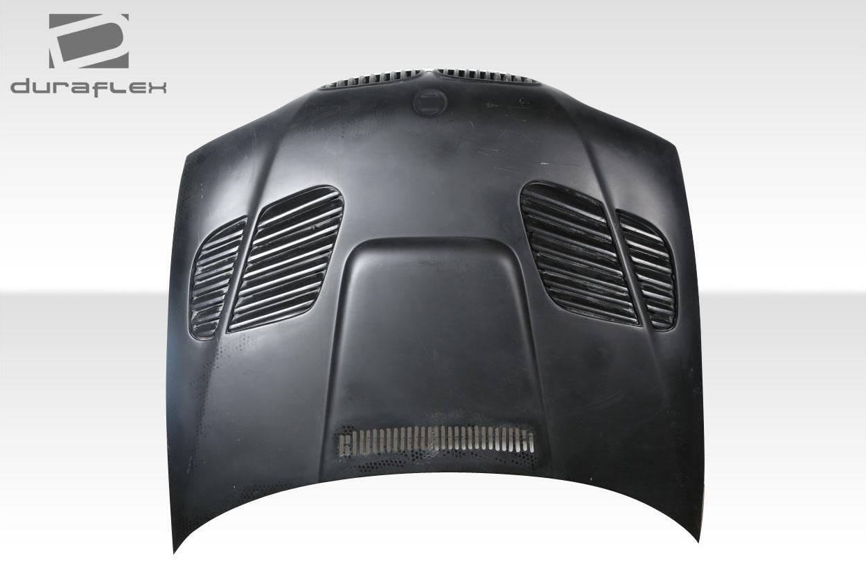 2004-2006 BMW 3 Series Duraflex GTR Hood