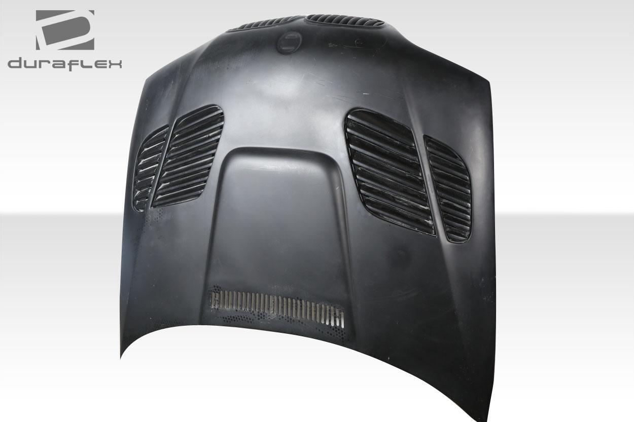 2004-2006 BMW 3 Series Duraflex GTR Hood