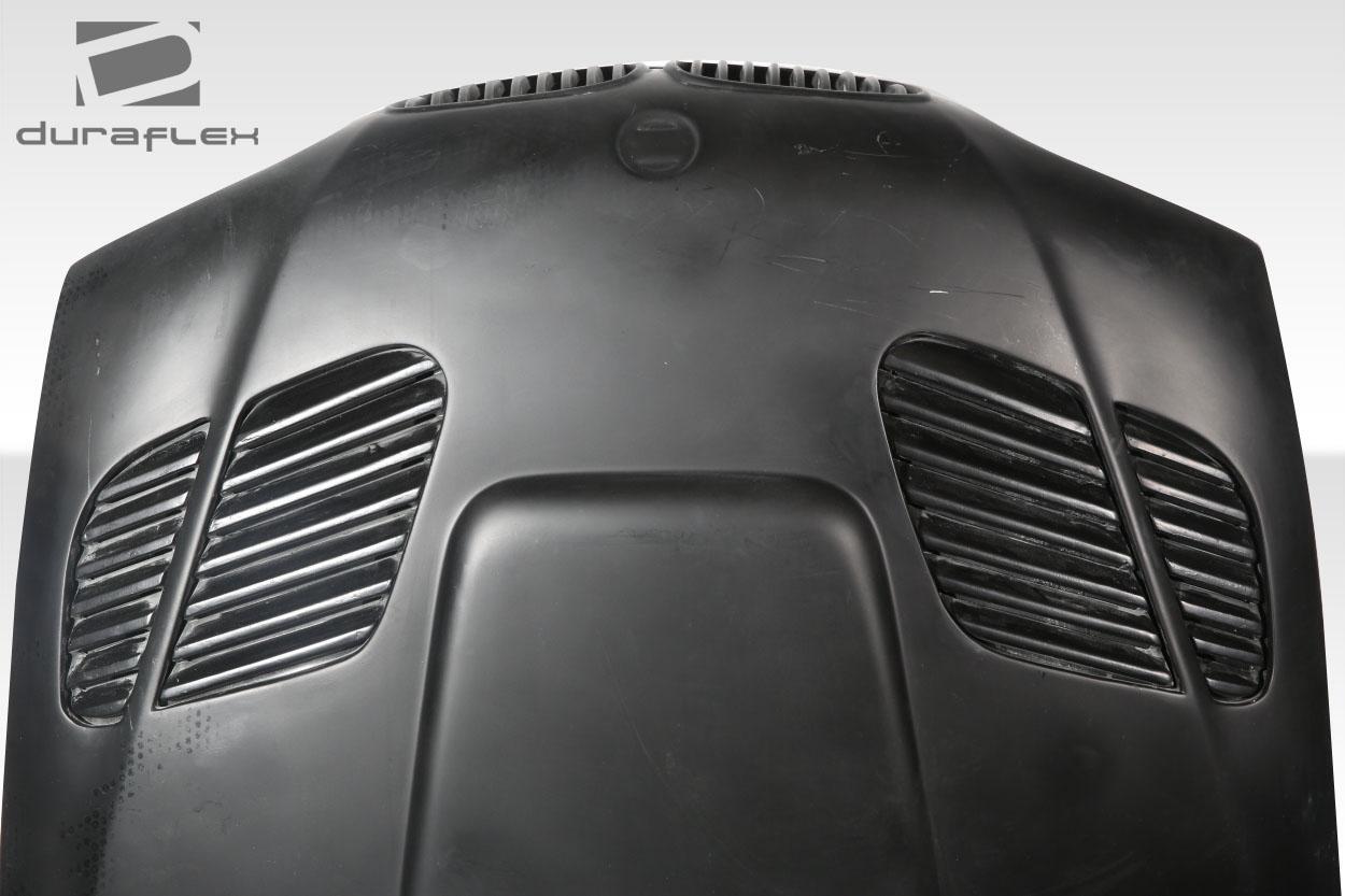 2004-2006 BMW 3 Series Duraflex GTR Hood