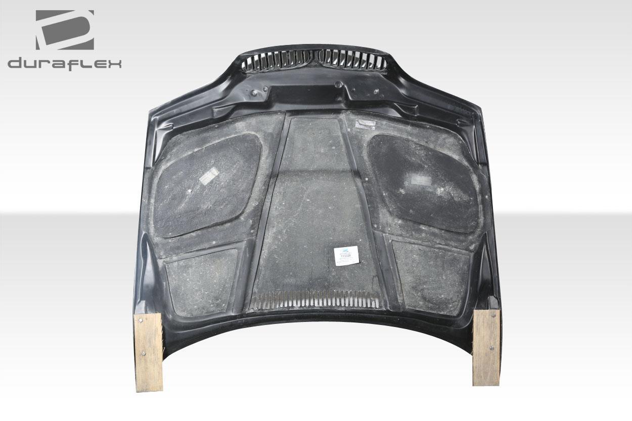 2004-2006 BMW 3 Series Duraflex GTR Hood