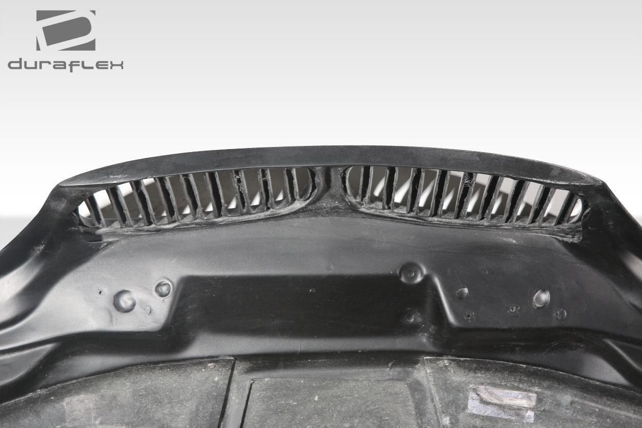 2004-2006 BMW 3 Series Duraflex GTR Hood