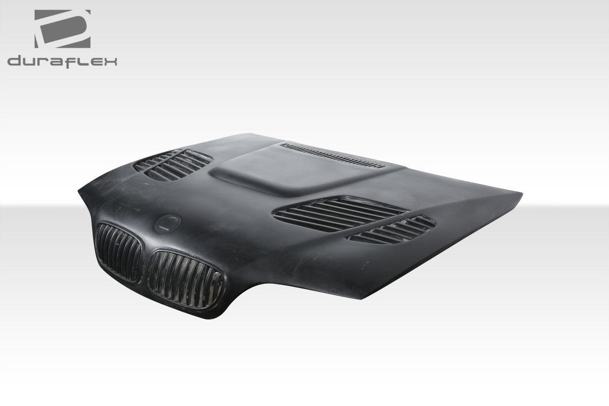 2004-2006 BMW 3 Series Duraflex GTR Hood