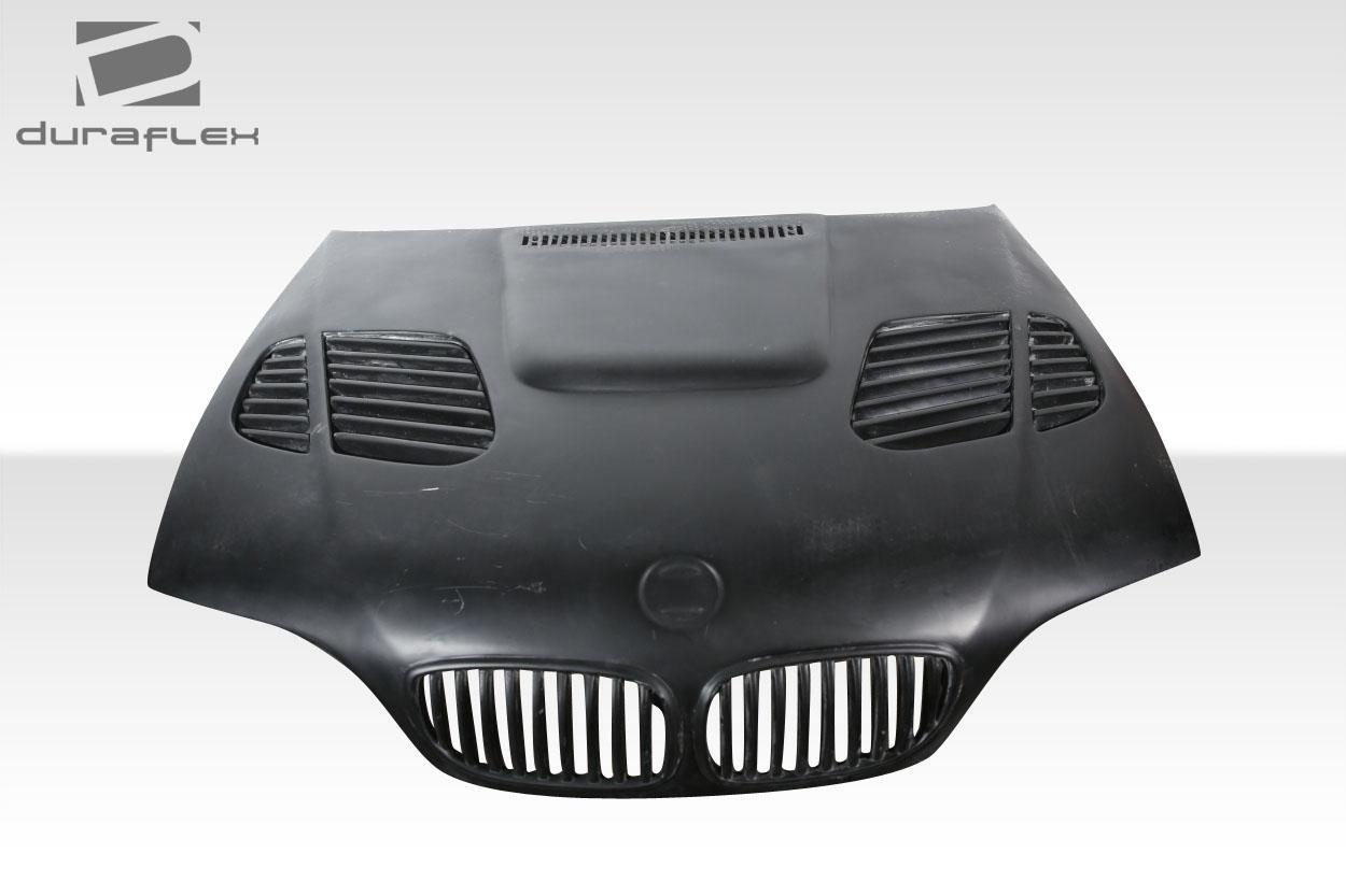 2004-2006 BMW 3 Series Duraflex GTR Hood