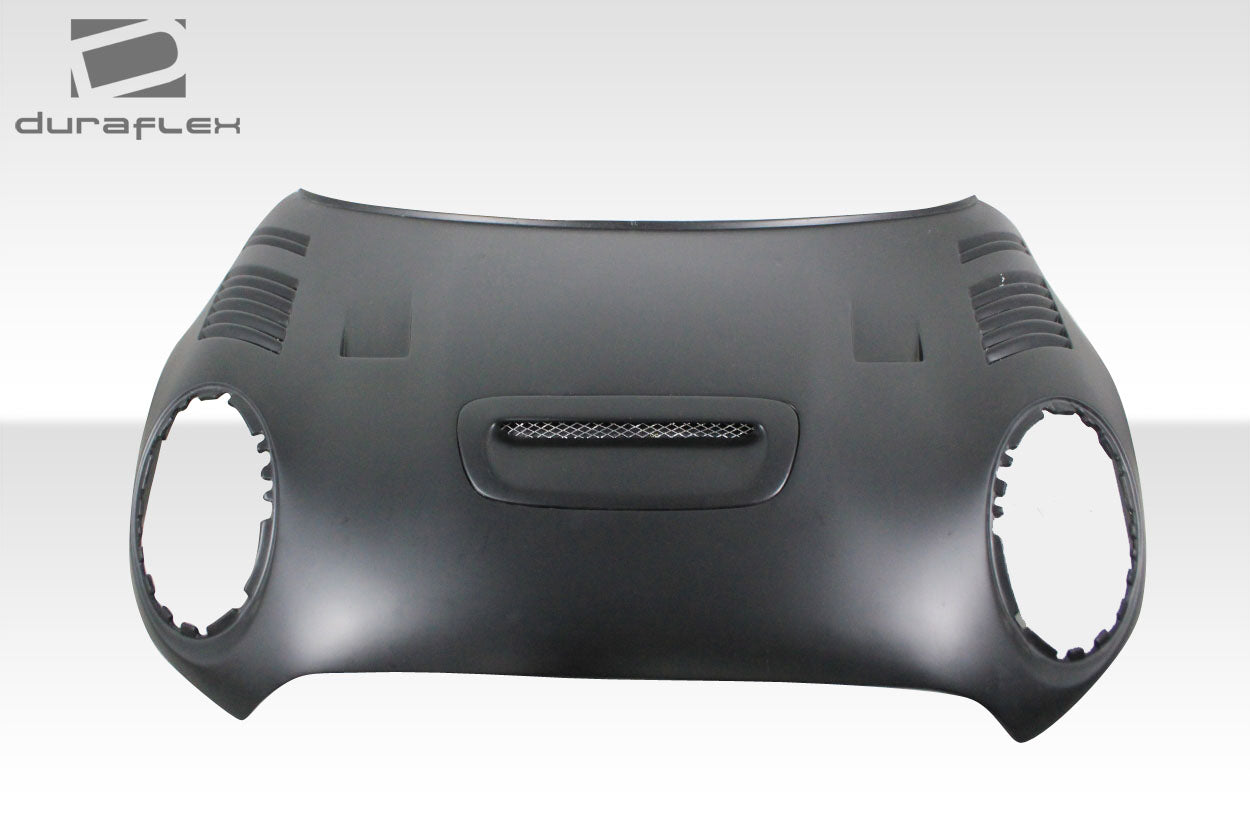 2014-2024 Mini Cooper S F55 F56 F57 Duraflex Racer Hood - 1 Piece