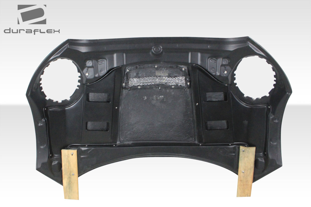 2014-2024 Mini Cooper S F55 F56 F57 Duraflex Racer Hood - 1 Piece
