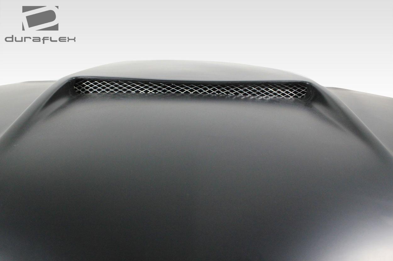 2010-2015 Chevrolet Camaro Duraflex Viper Look Hood