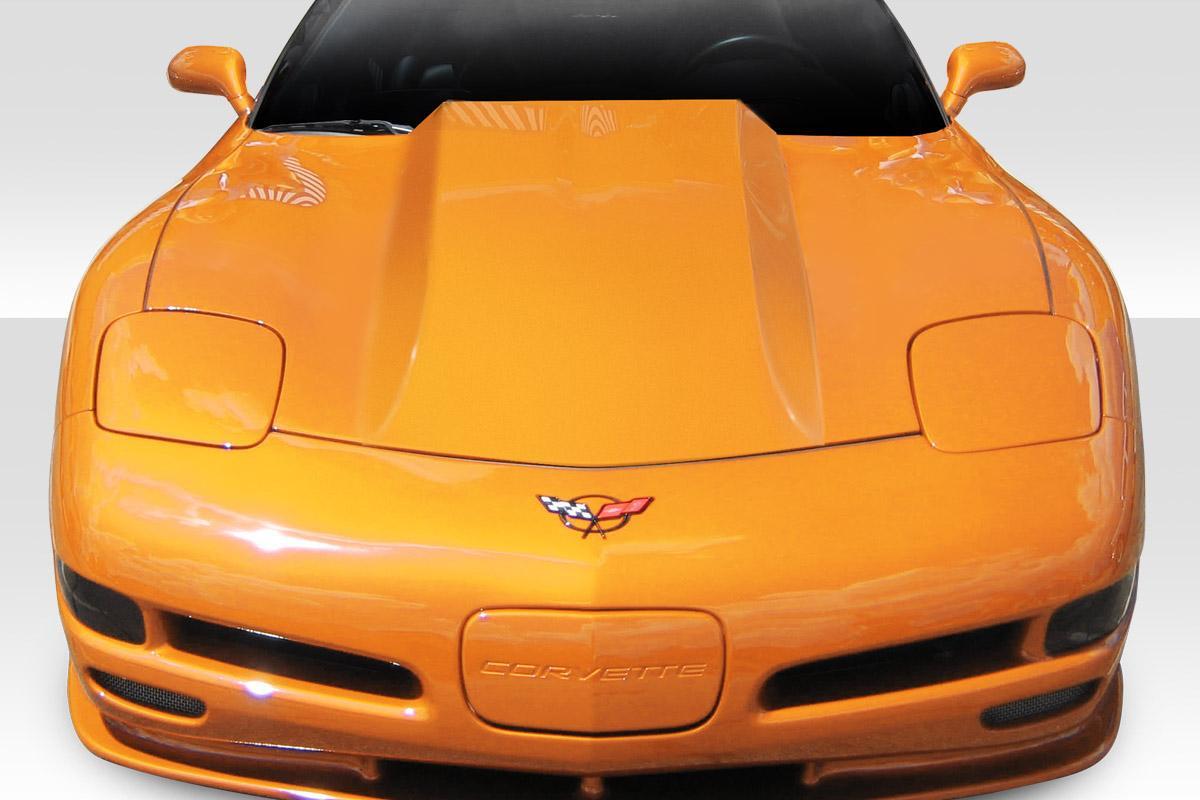 1997-2004 Chevrolet Corvette Duraflex Cowl Hood