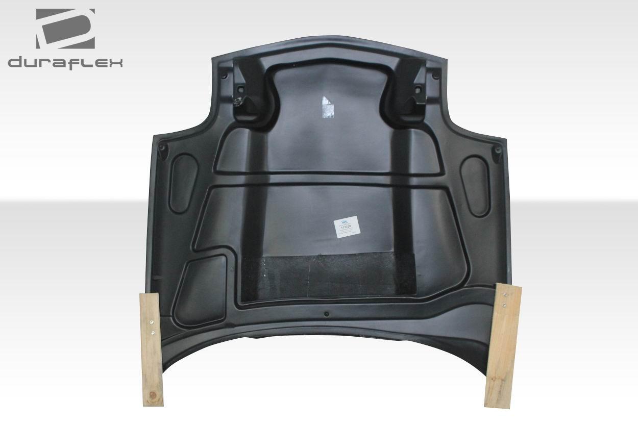 1997-2004 Chevrolet Corvette Duraflex Cowl Hood