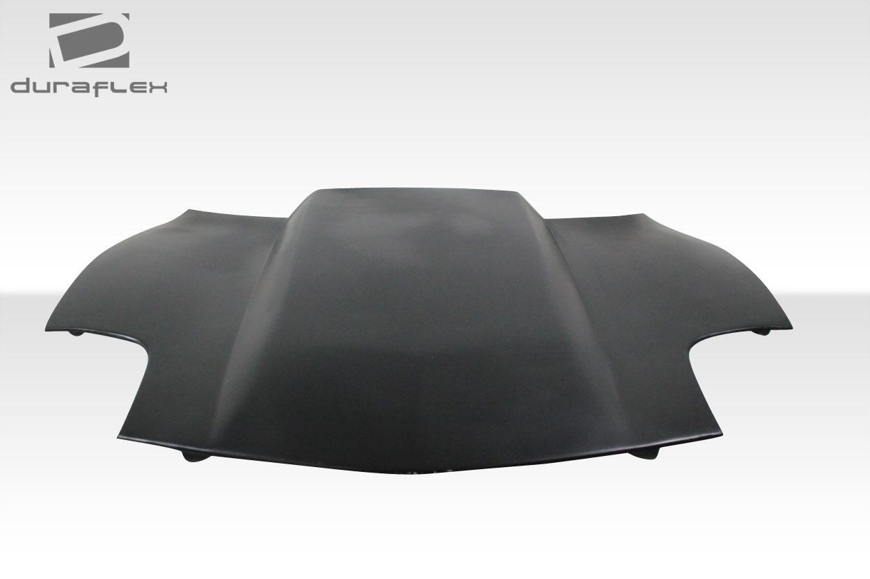 1997-2004 Chevrolet Corvette Duraflex Cowl Hood