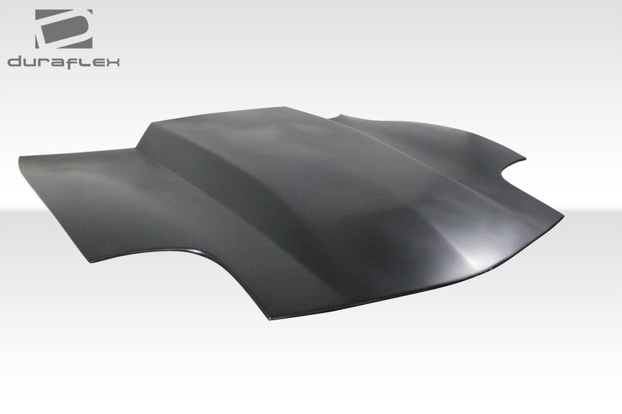 1997-2004 Chevrolet Corvette Duraflex Cowl Hood