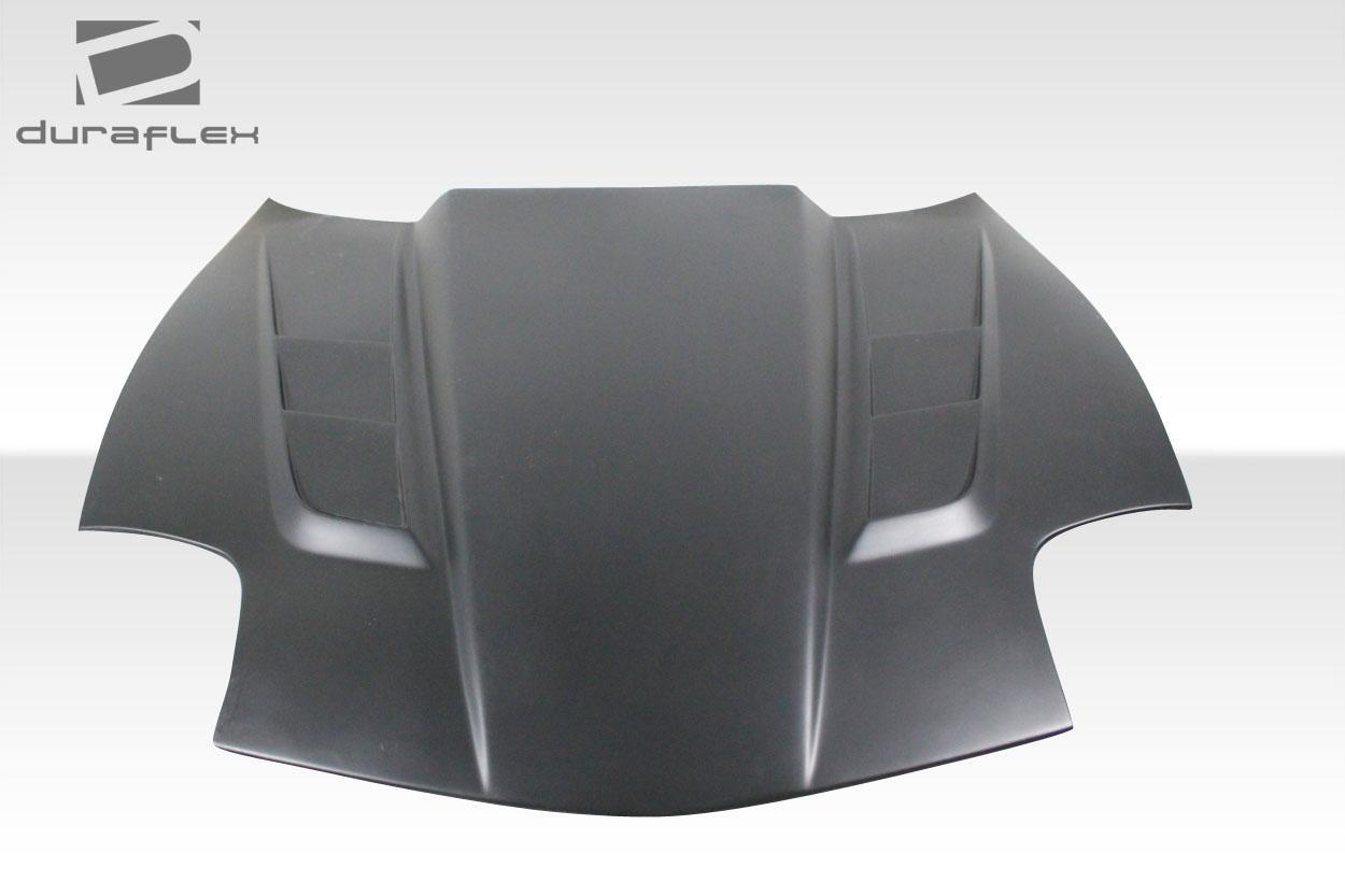 1997-2004 Chevrolet Corvette Duraflex H Design Hood