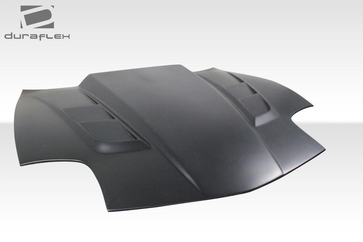 1997-2004 Chevrolet Corvette Duraflex H Design Hood