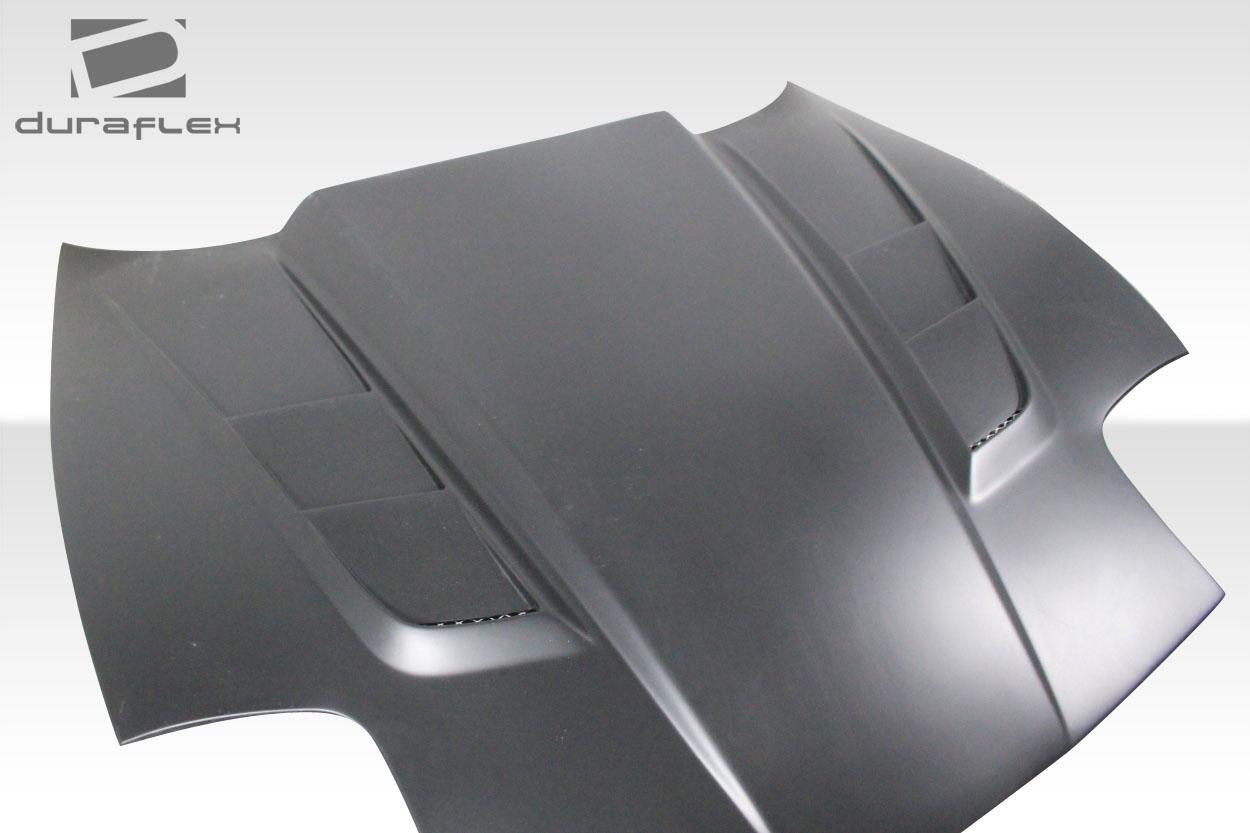 1997-2004 Chevrolet Corvette Duraflex H Design Hood