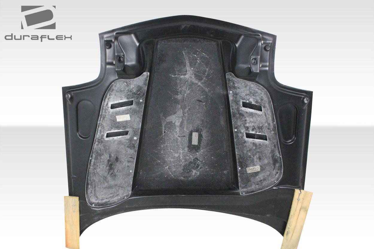 1997-2004 Chevrolet Corvette Duraflex H Design Hood